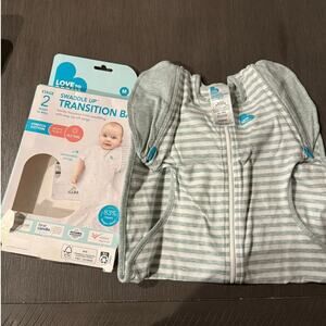 Love to Dream Medium transition Swaddle Up Swaddle